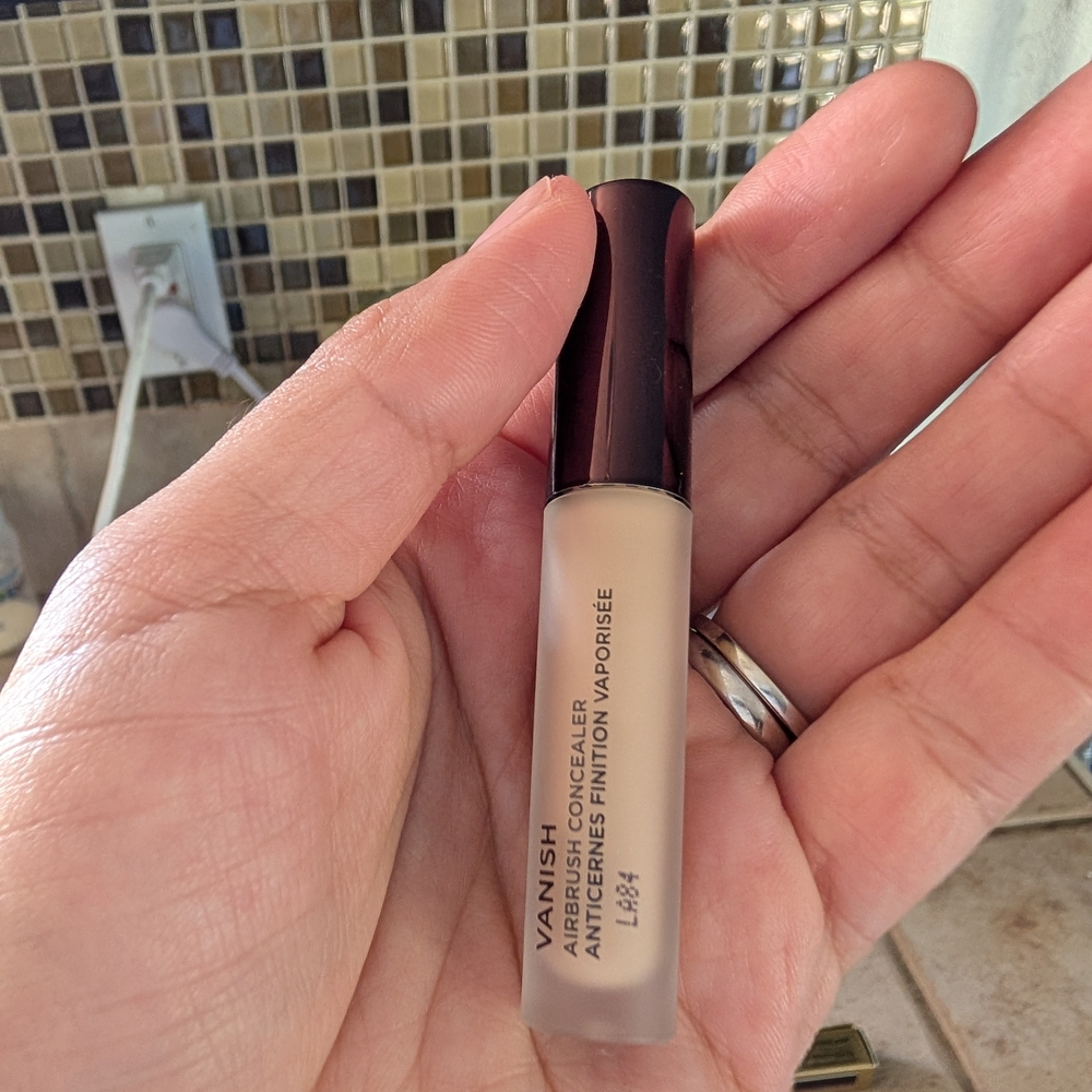 Airbrush Concealer - Cream